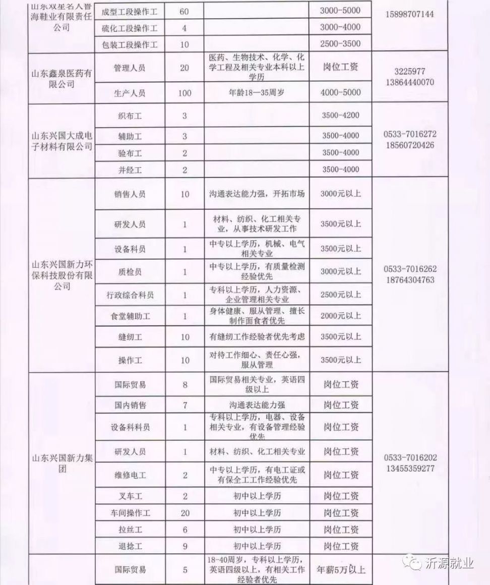 新沂最新招聘信息，共创未来，把握机遇时刻！