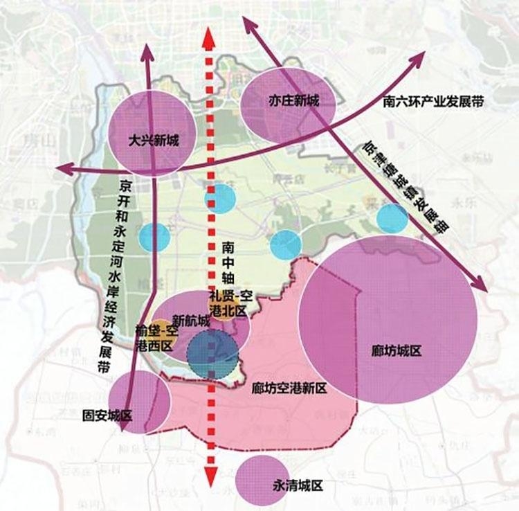 廊坊空港新区，新引擎蓬勃发展，最新消息一览