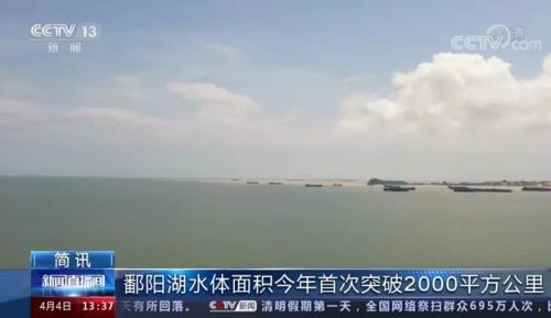 鄱阳湖生态与经济活力探索，最新新闻报道