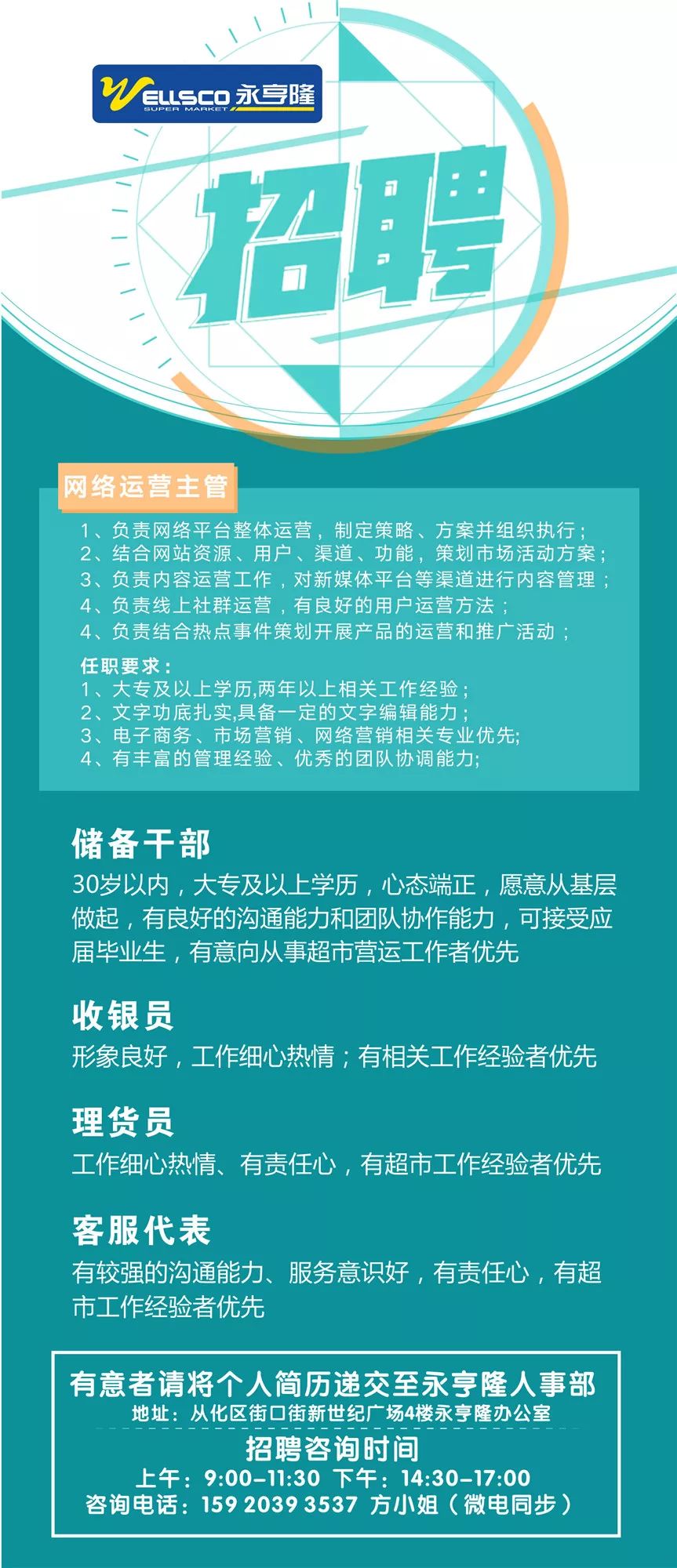 钻孔主管招聘信息与职业概述简介