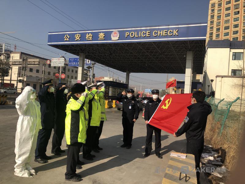 兰州筑牢疫情防控防线，守护城市安全新举措