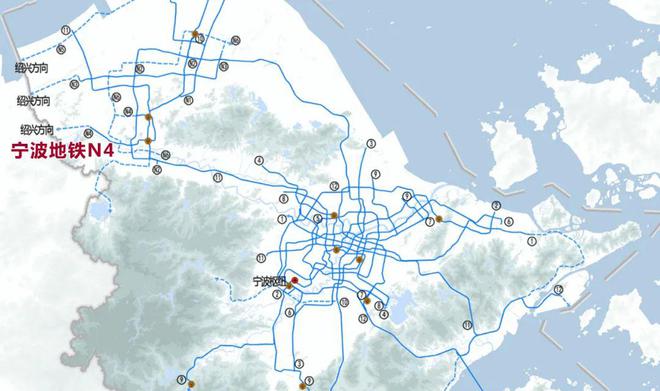 上虞地铁未来规划展望，新蓝图揭示未来交通发展格局