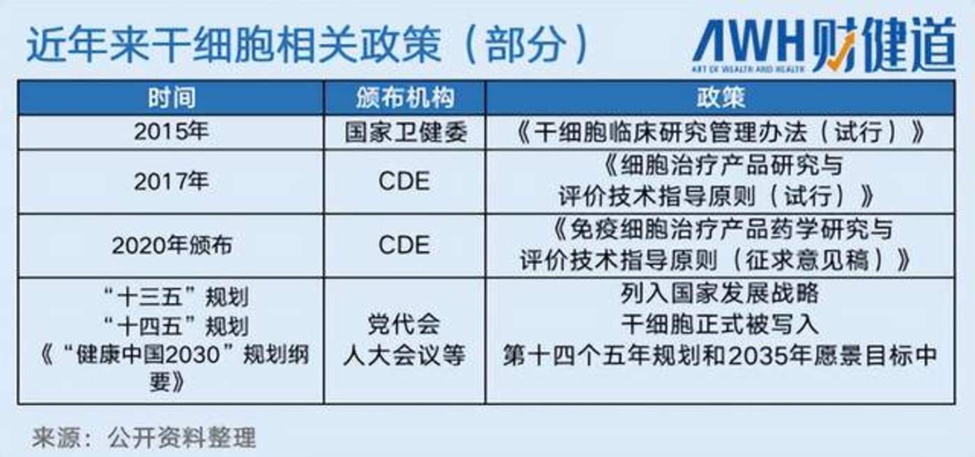 干细胞领域突破与创新，最新消息揭秘