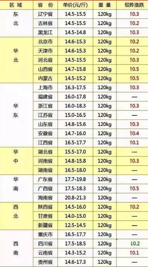 鸡肉市场最新动态，价格走势分析与预测报告