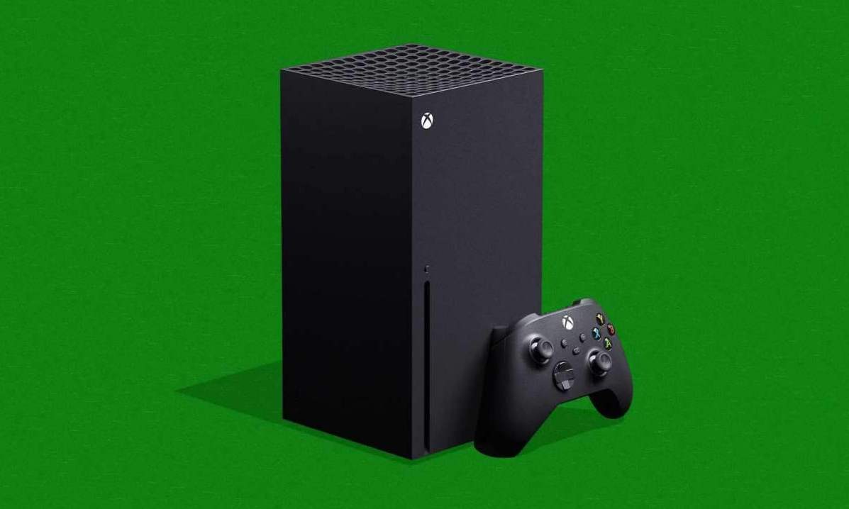 Xbox最新主机，游戏界的创新巅峰